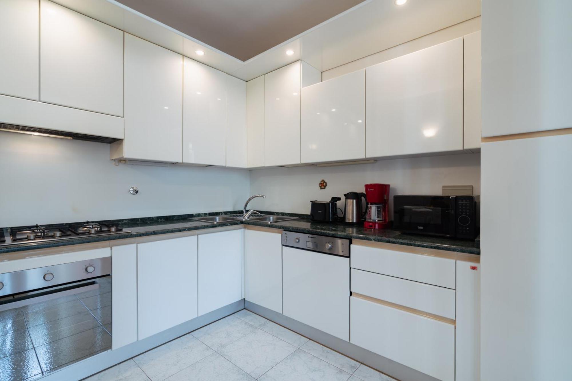 Apartamento Cooker Chianti Florencia