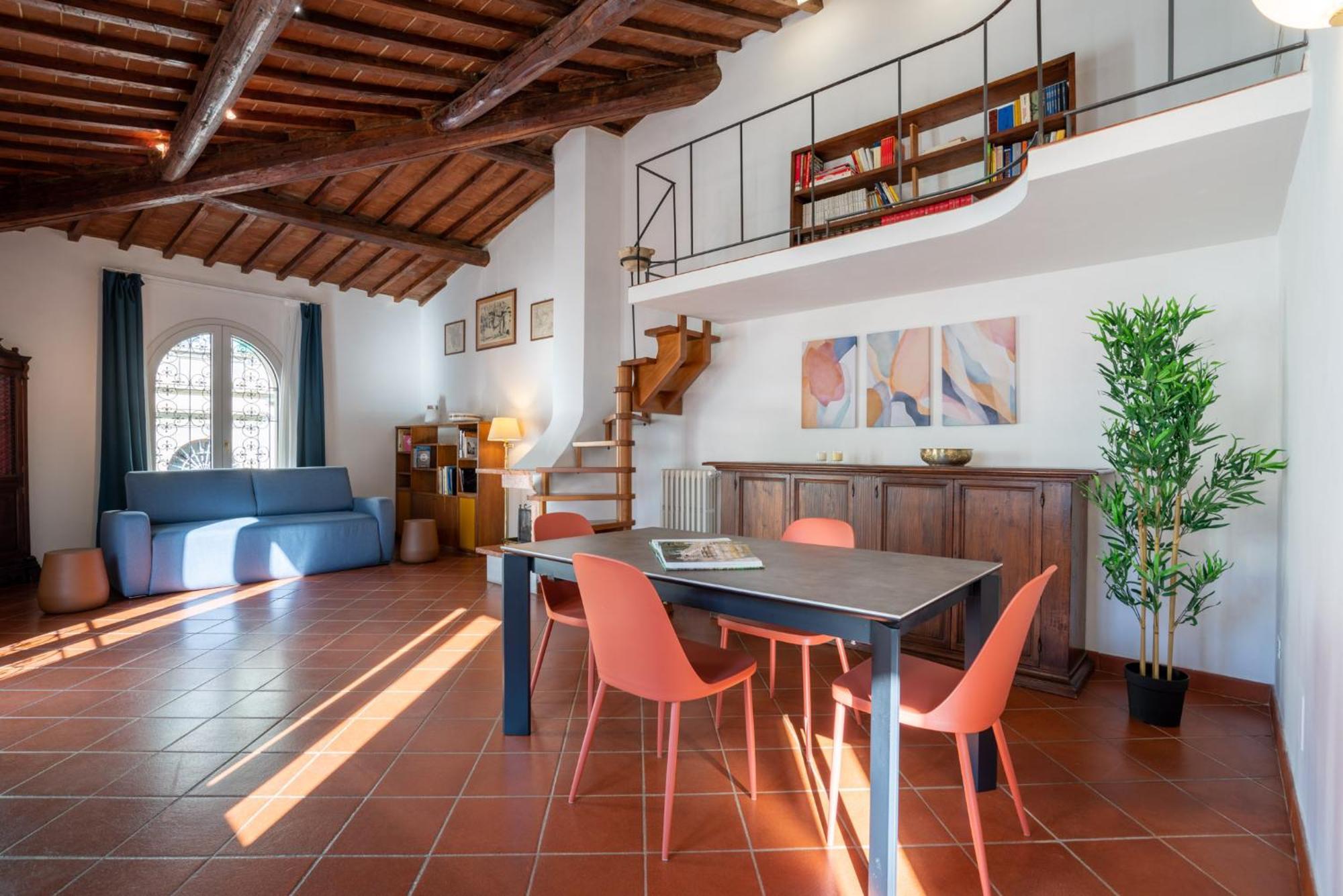 Apartamento Cooker Chianti