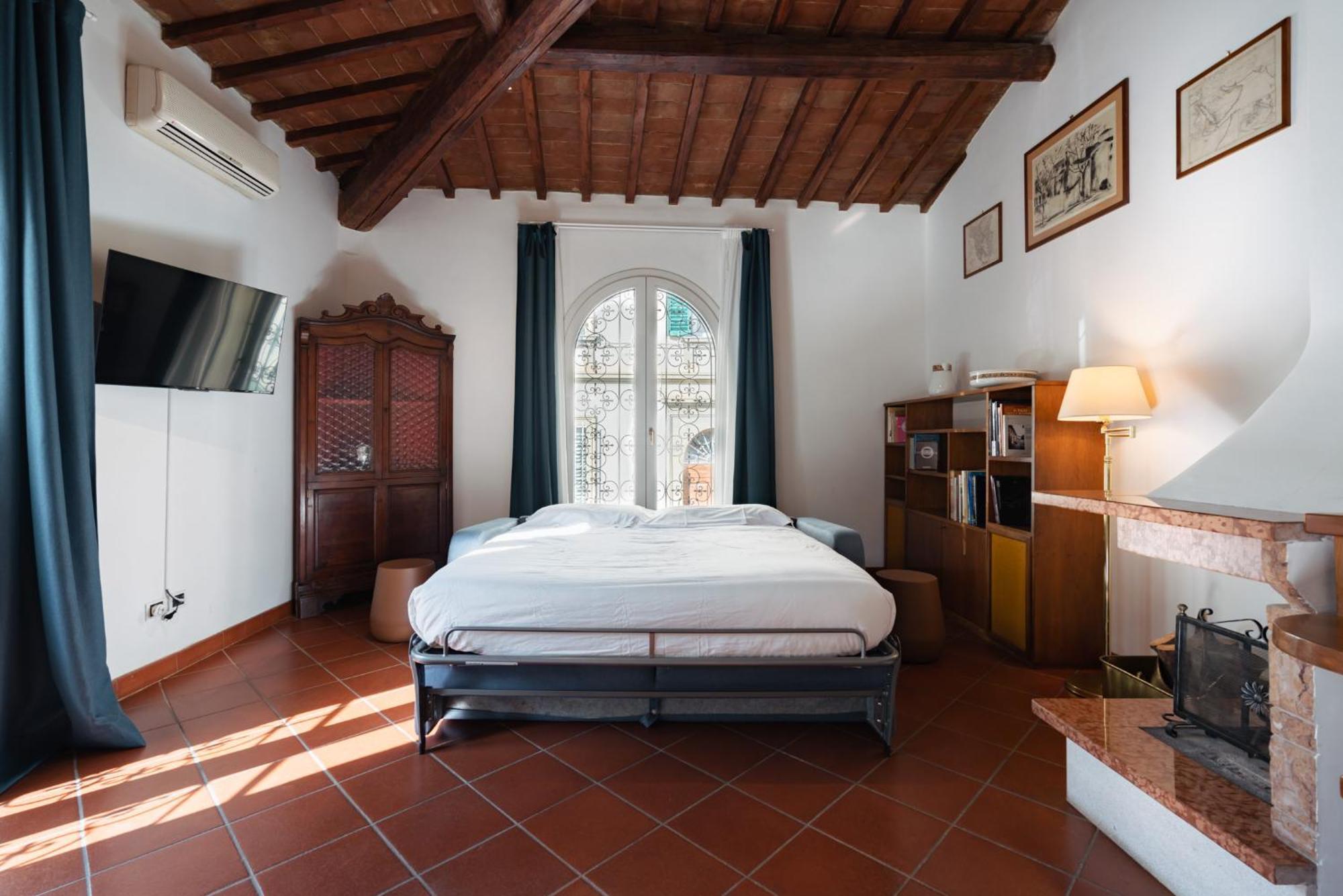 Cooker Chianti Apartment