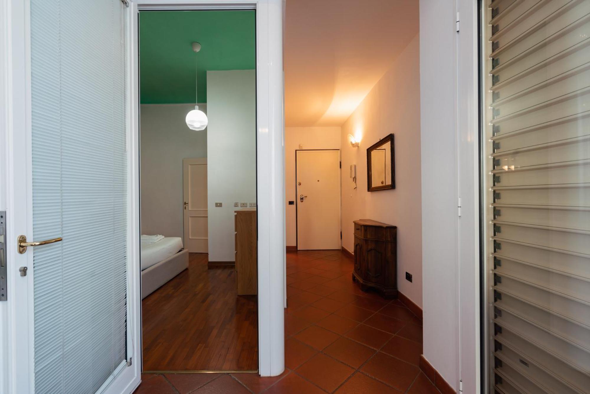 Cooker Chianti Apartment