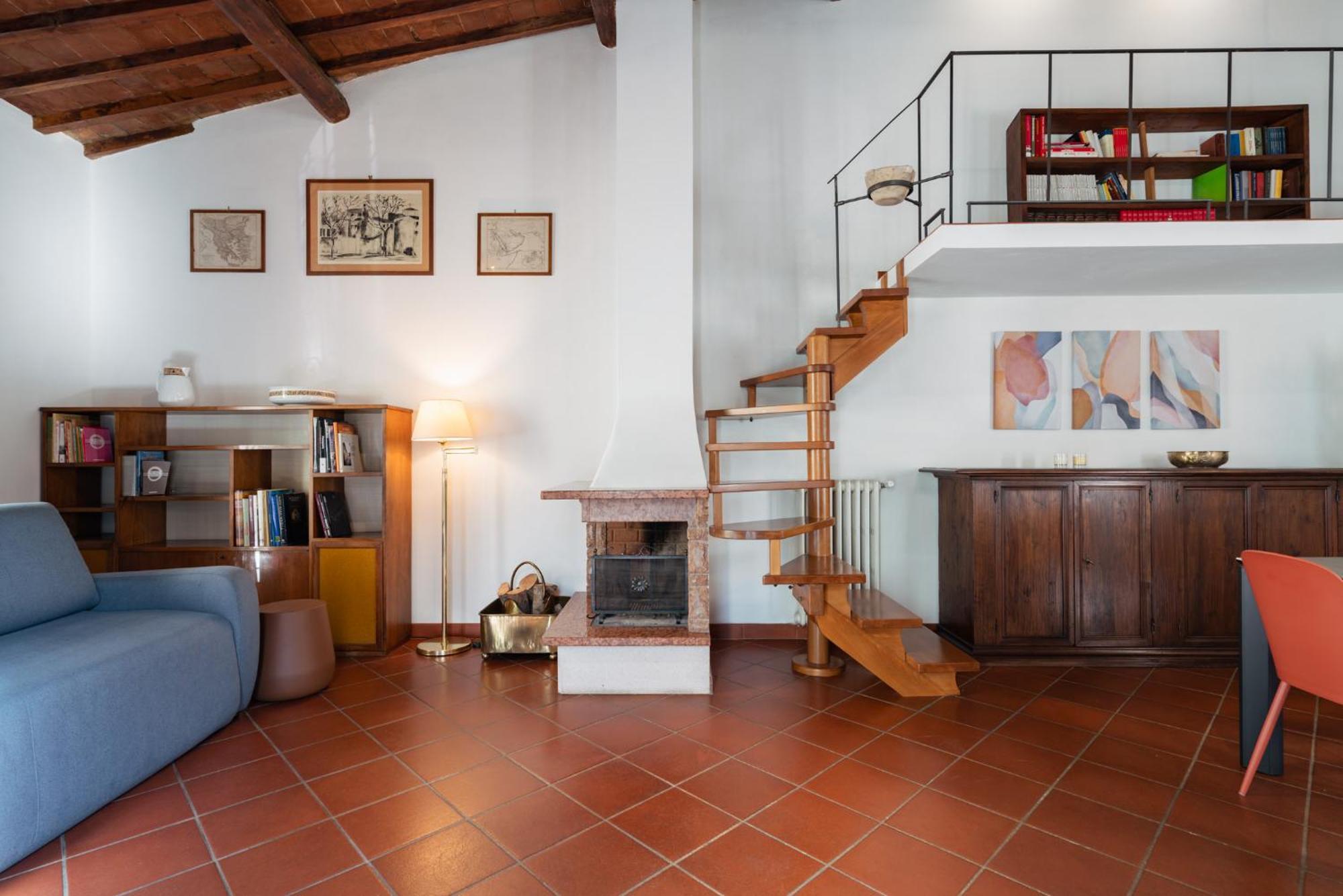 Apartment Cooker Chianti Florence