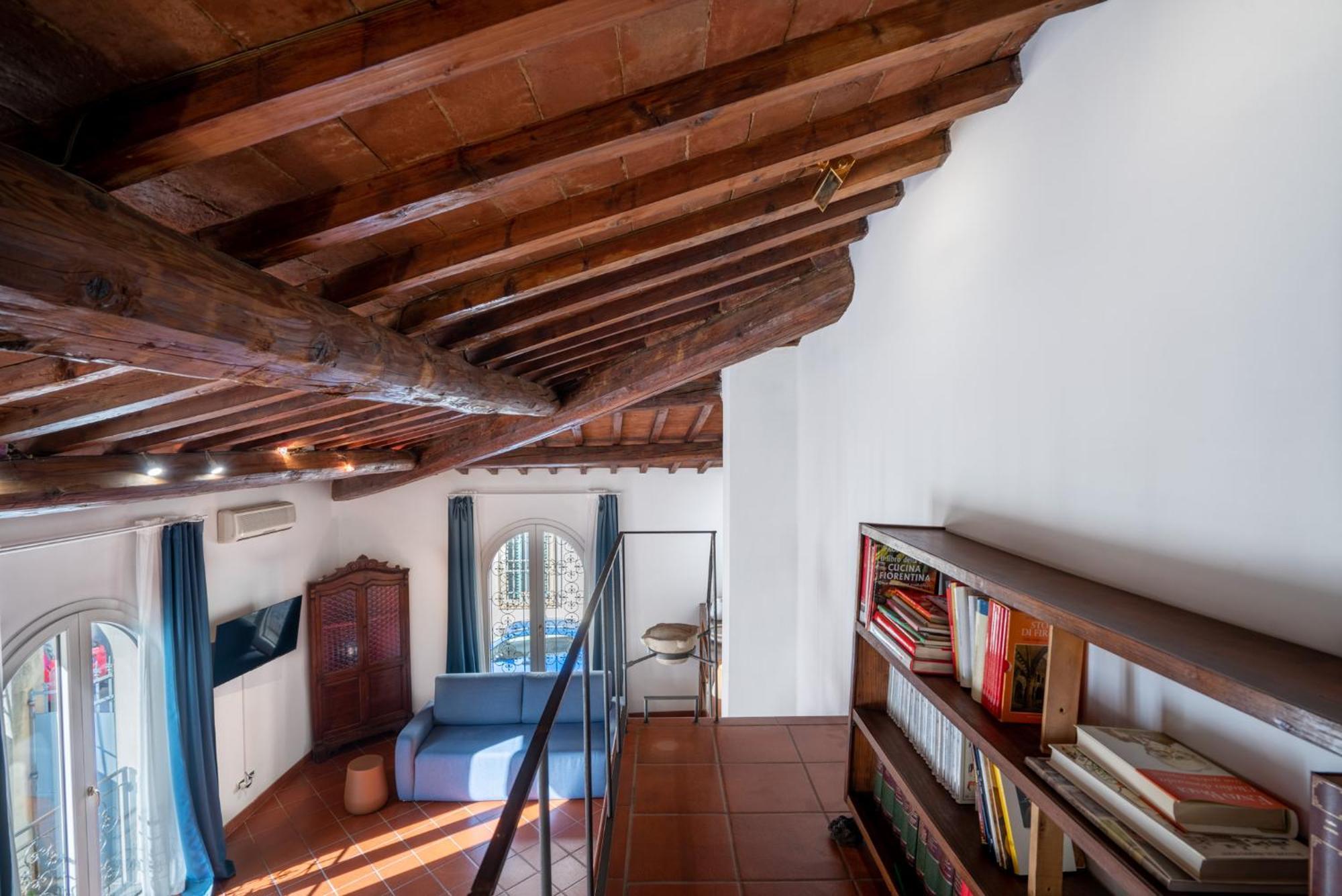 Cooker Chianti Apartment
