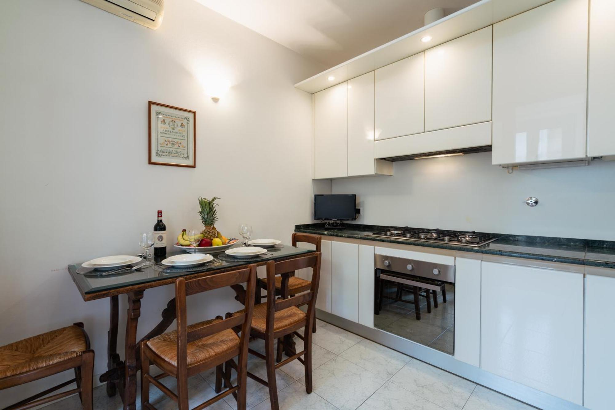 Cooker Chianti Apartamento *