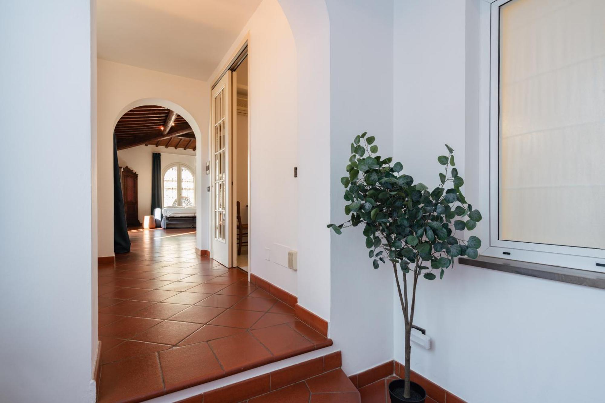 Apartamento Cooker Chianti