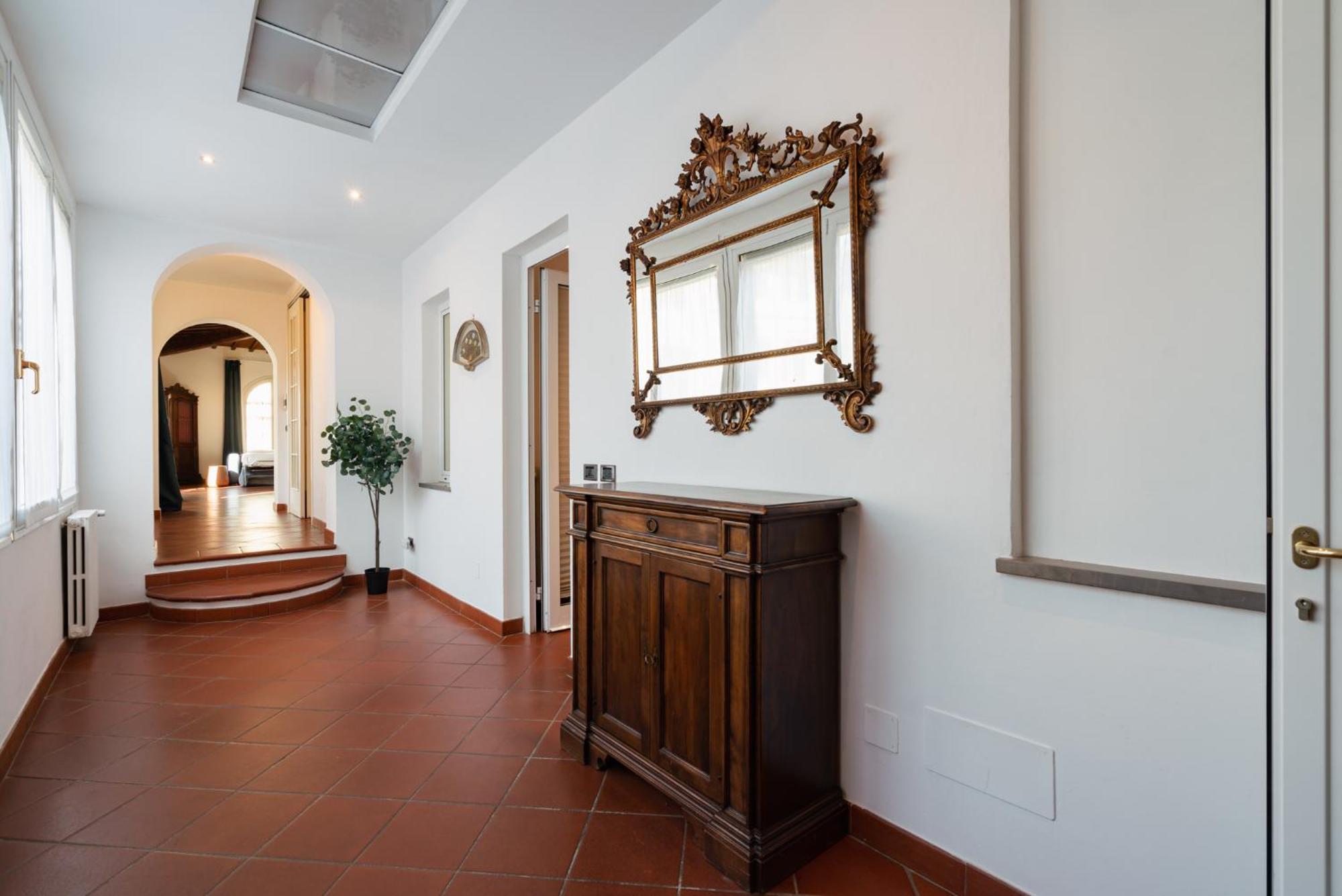 Cooker Chianti Apartamento Florencia