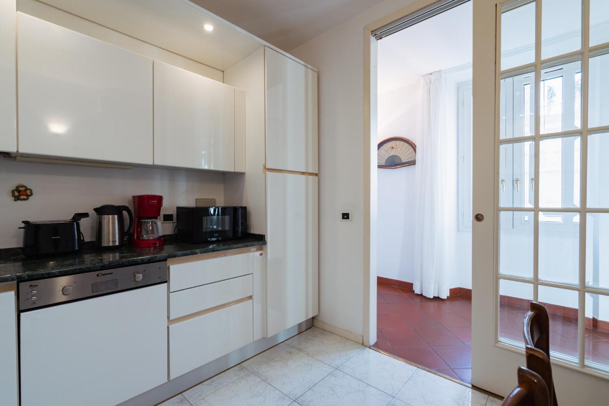 Cooker Chianti Apartamento