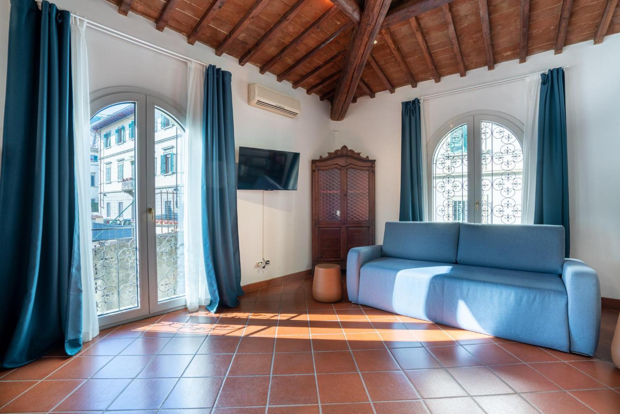 Cooker Chianti Apartamento Florencia