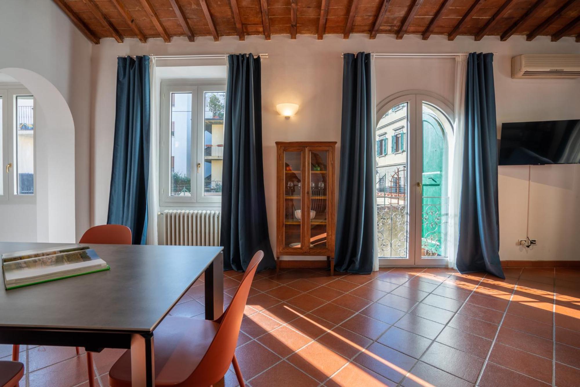 Apartamento Cooker Chianti