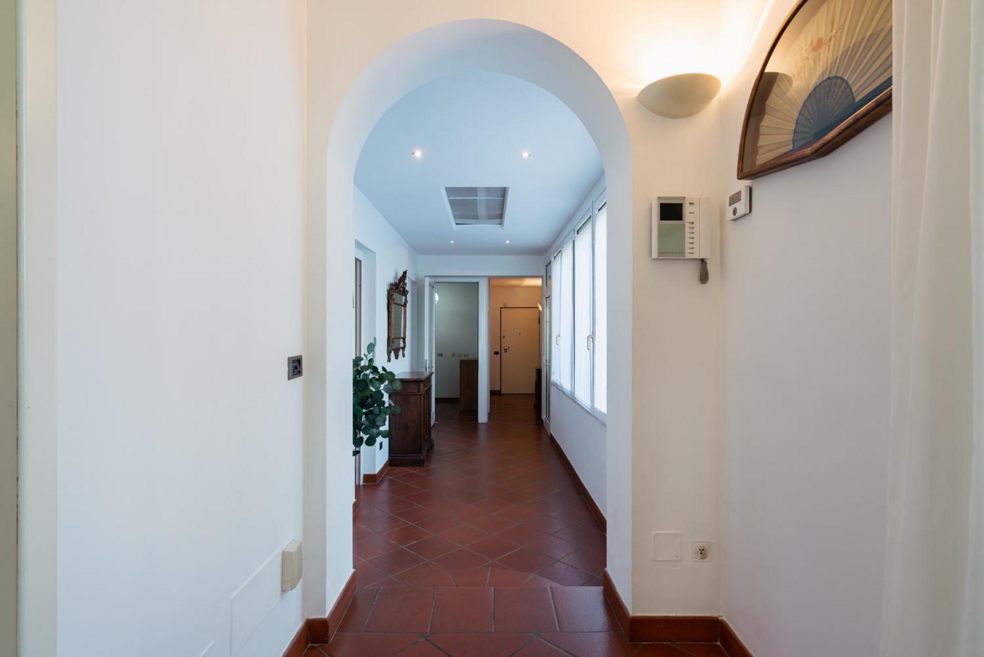 Cooker Chianti Apartamento Florencia