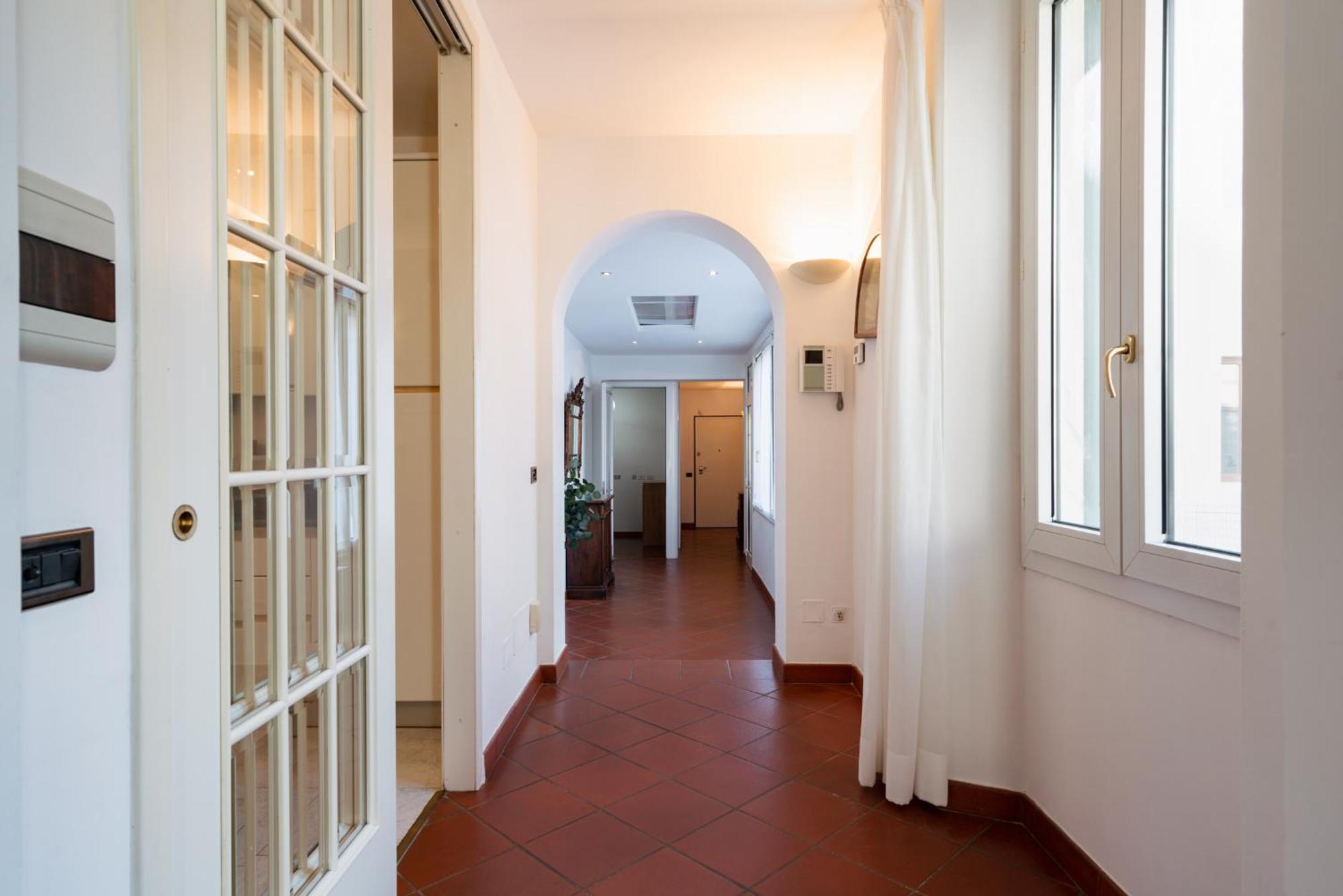 Apartamento Cooker Chianti Florencia