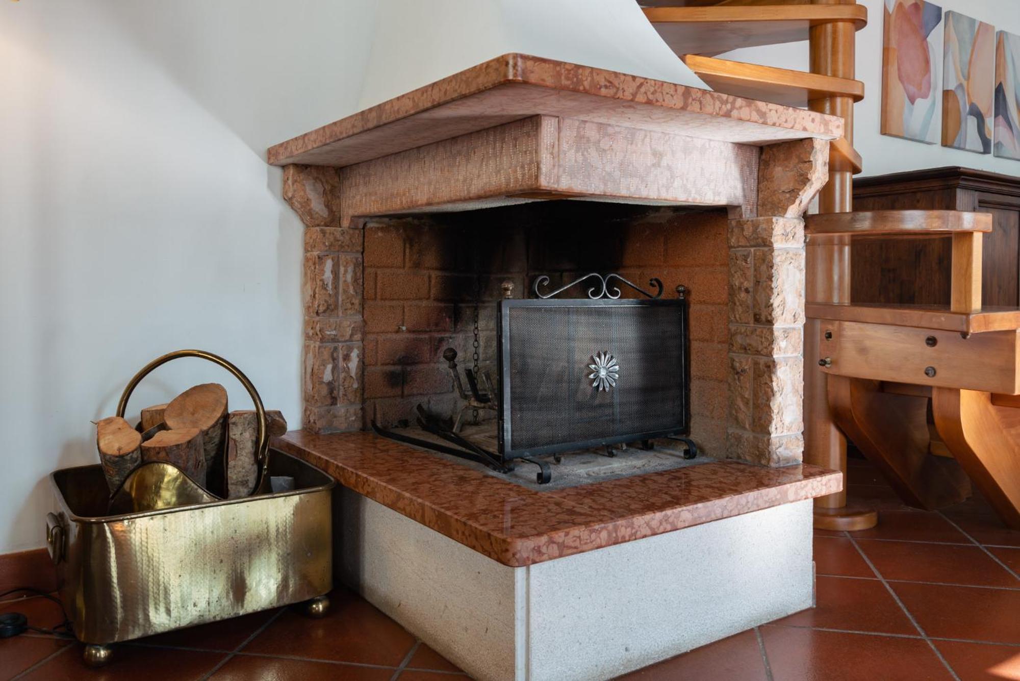 Apartamento Cooker Chianti