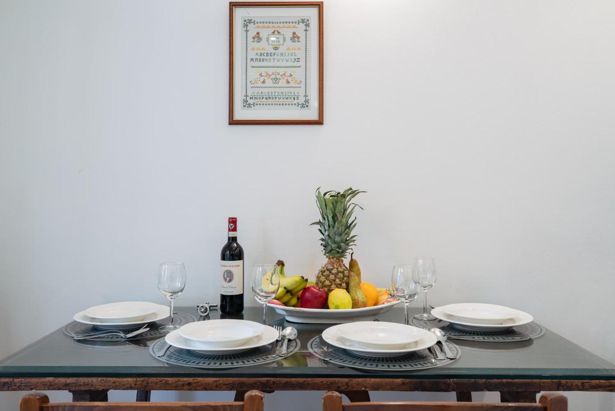 Cooker Chianti Apartamento