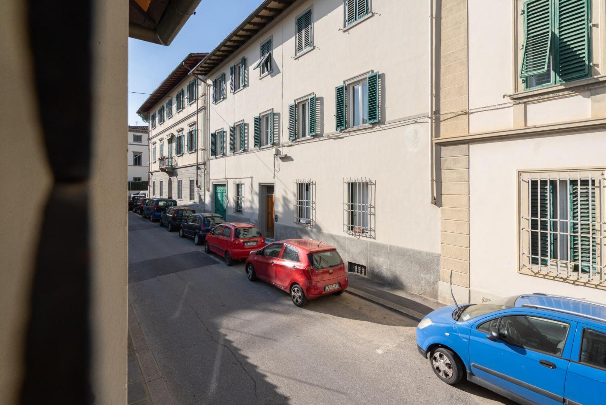 Apartamento Cooker Chianti