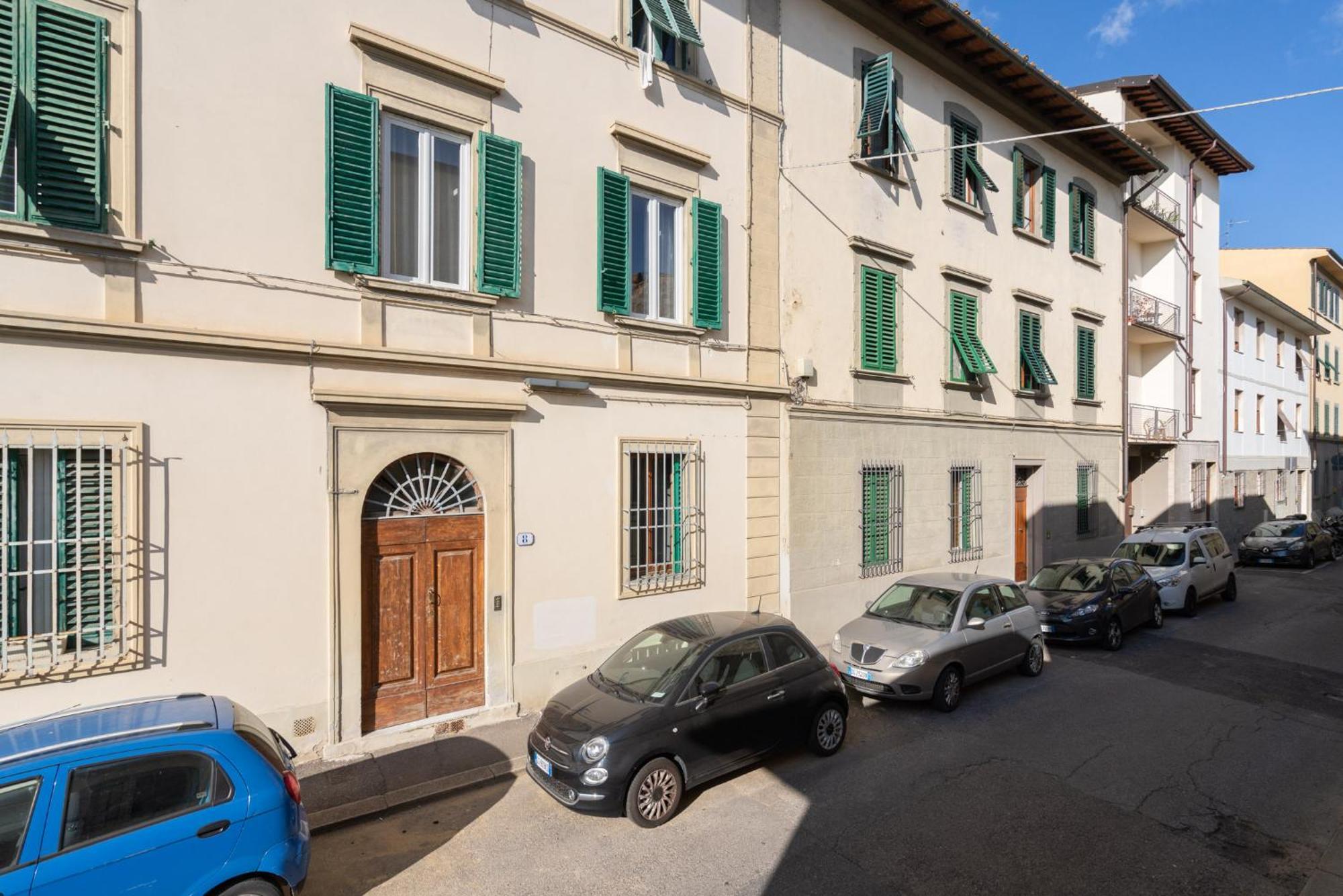 Apartamento Cooker Chianti *