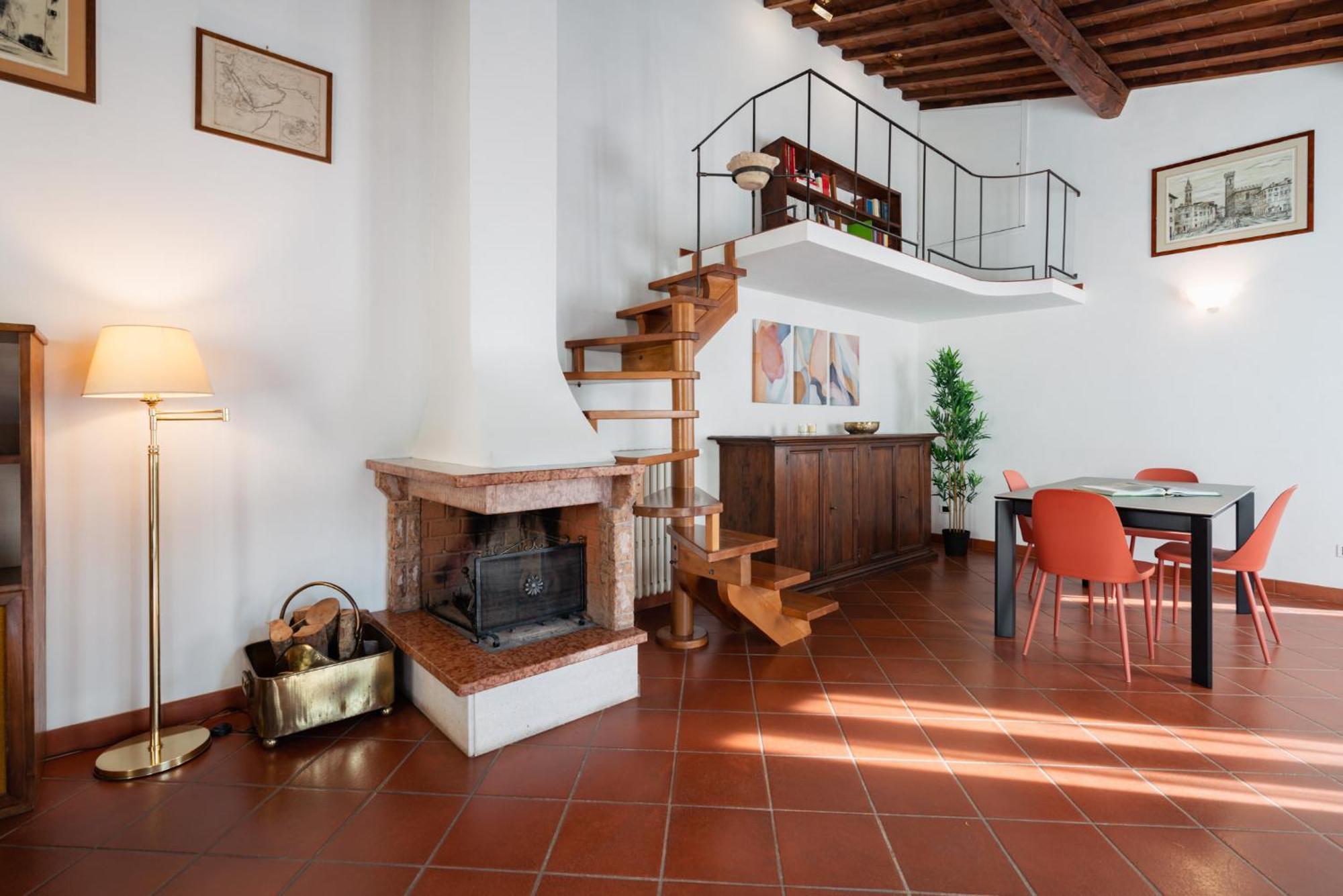 Apartamento Cooker Chianti