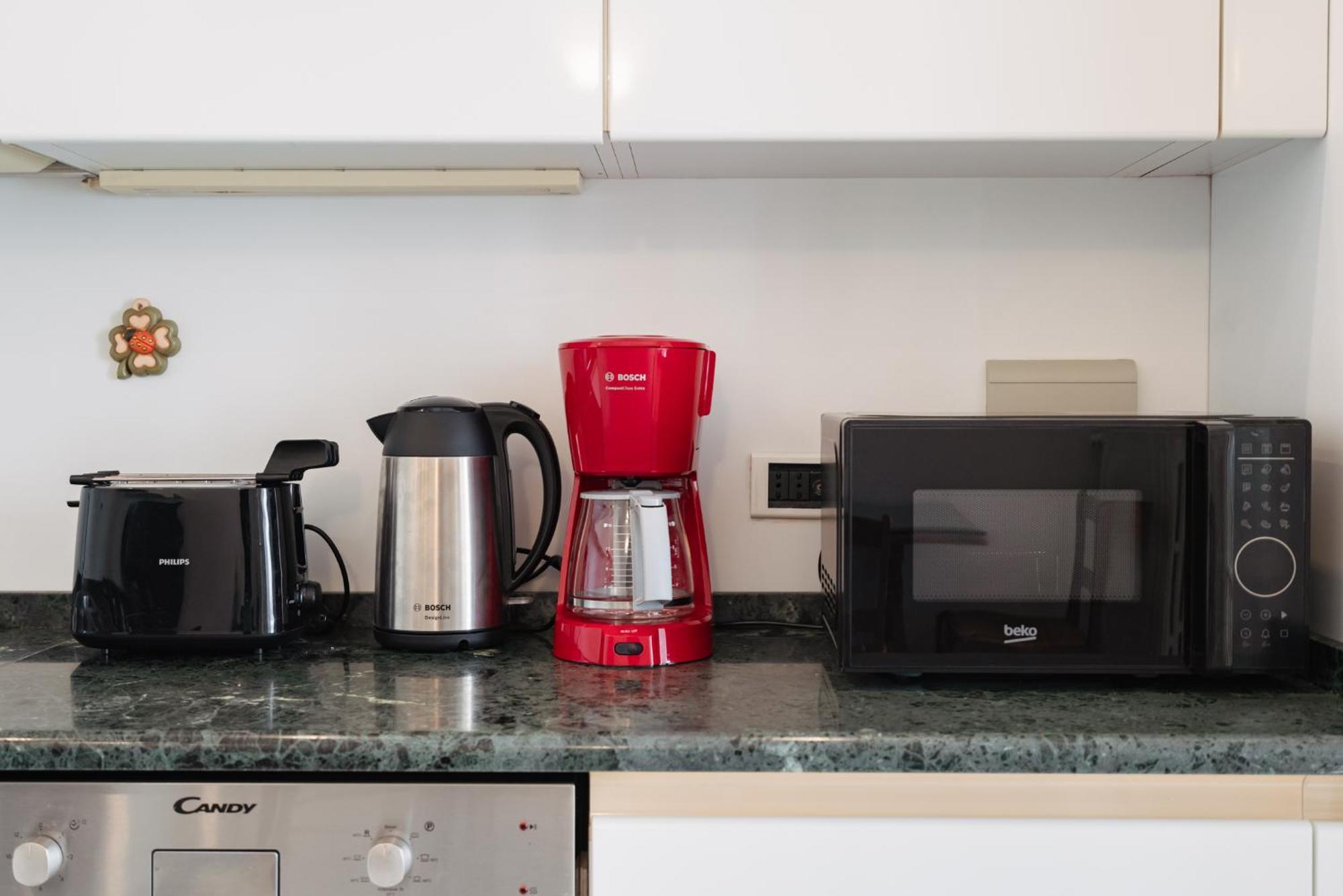 Apartamento Cooker Chianti *