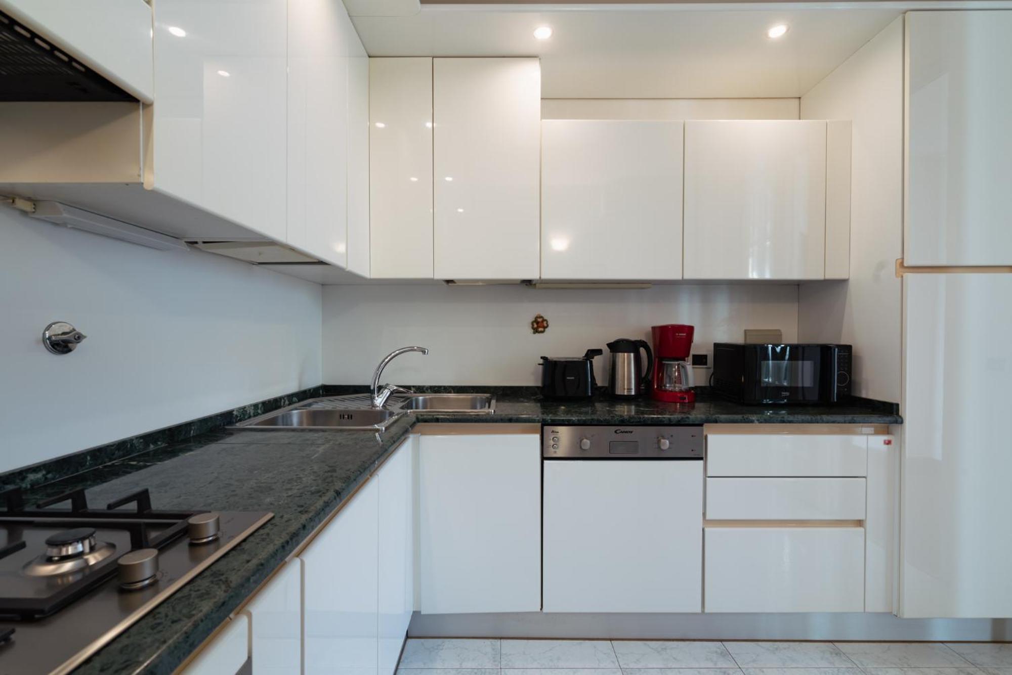 Cooker Chianti Apartamento Florencia